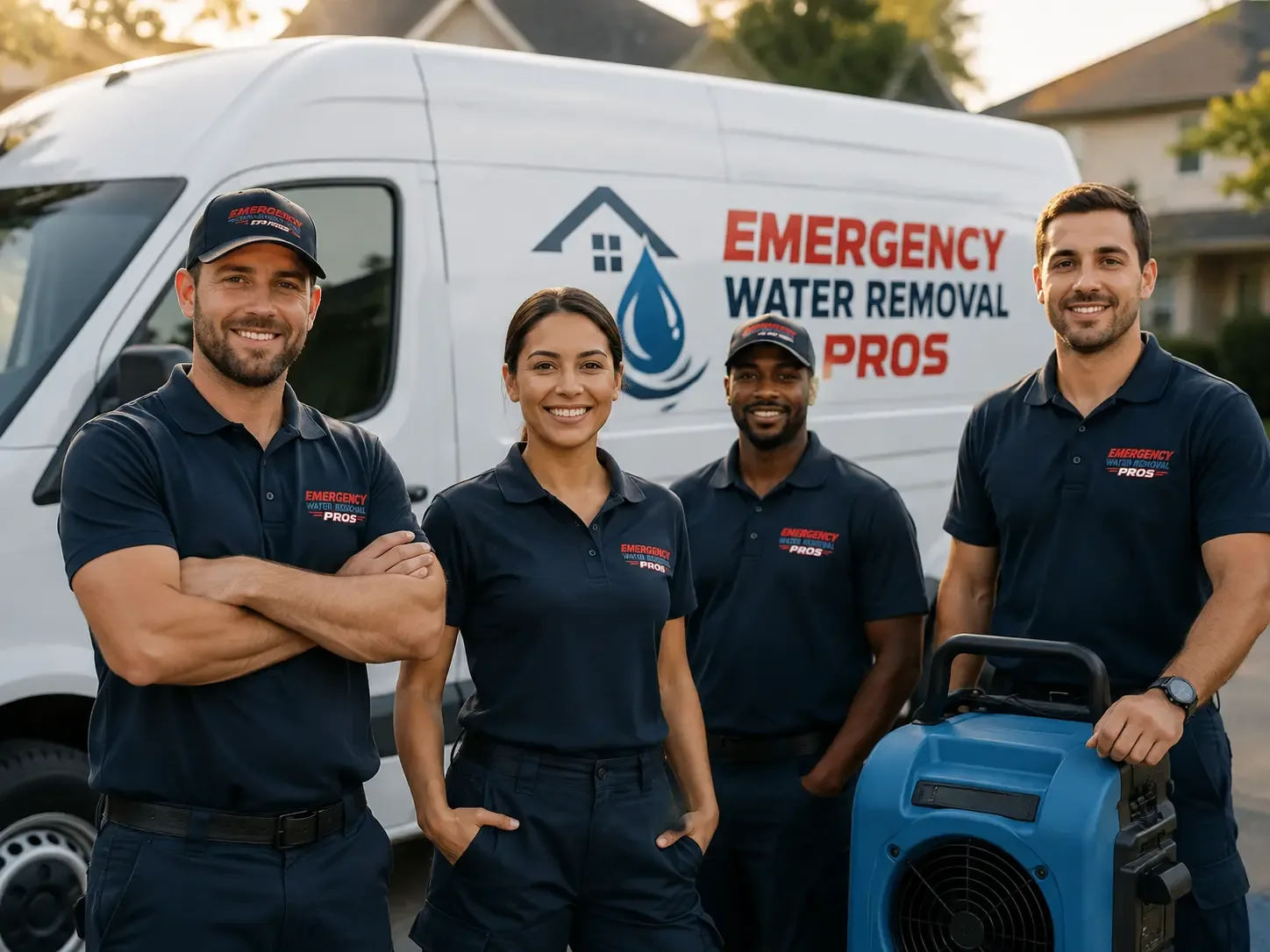 Emergency Water Removal company in Newbury, MA